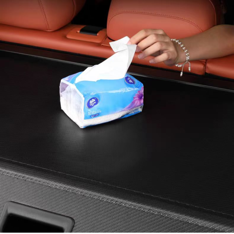 Trunk curtain for Deepal S07
