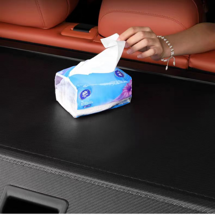 Trunk curtain for Deepal S07