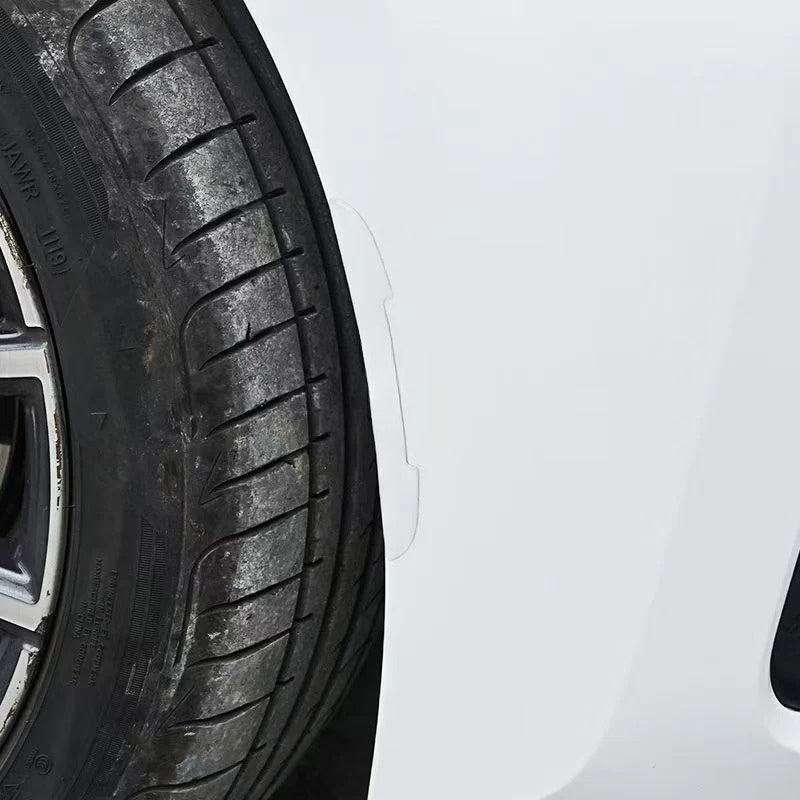 Car Door Edge Transparent Protection Strip