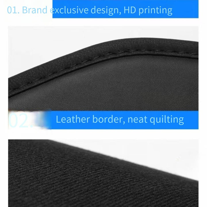 Trunk Mat for polestar 3