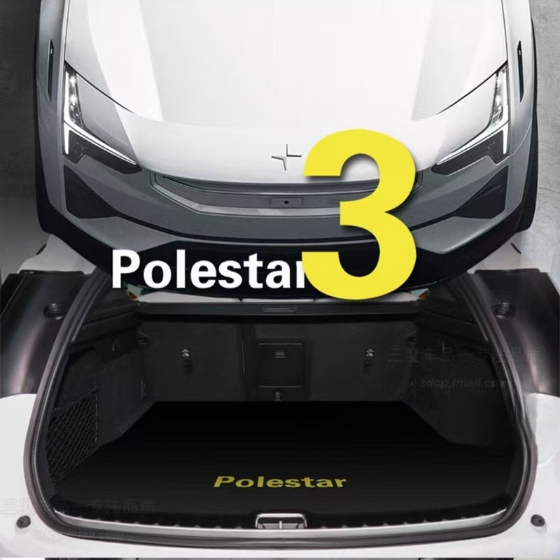 Trunk Mat for polestar 3