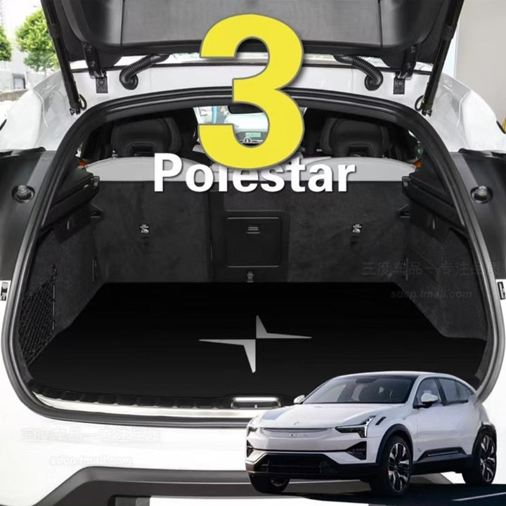 Trunk Mat for polestar 3