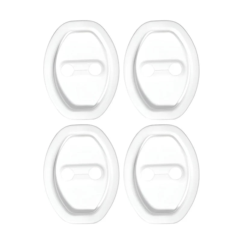 Door shock absorbing cushion for Polestar
