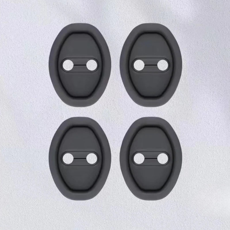Door shock absorbing cushion for Polestar