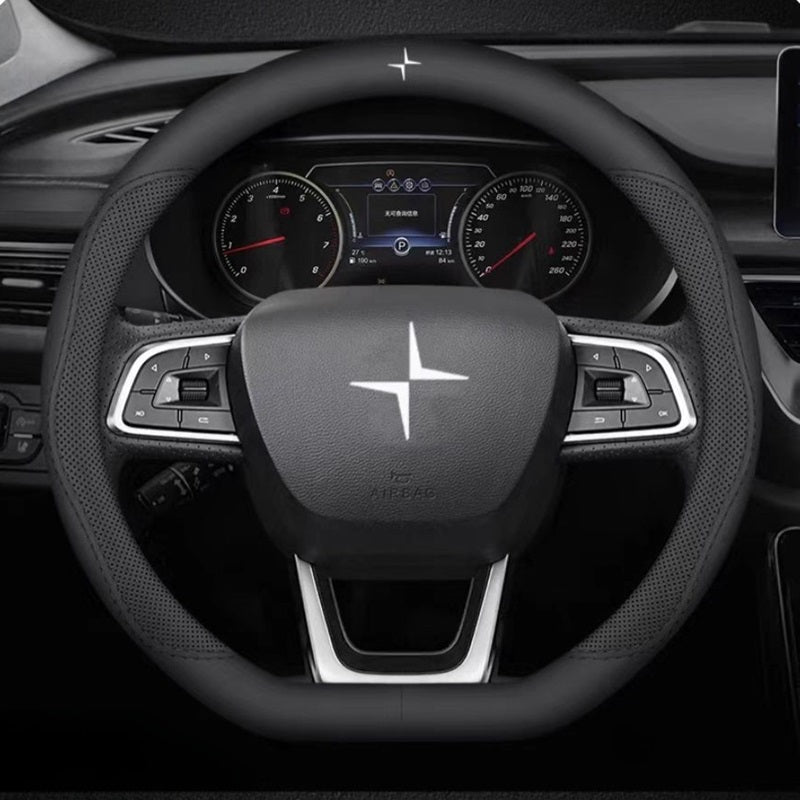 Steering Wheel Cover for polestar