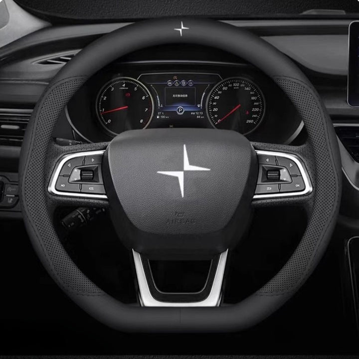 Steering Wheel Cover for polestar