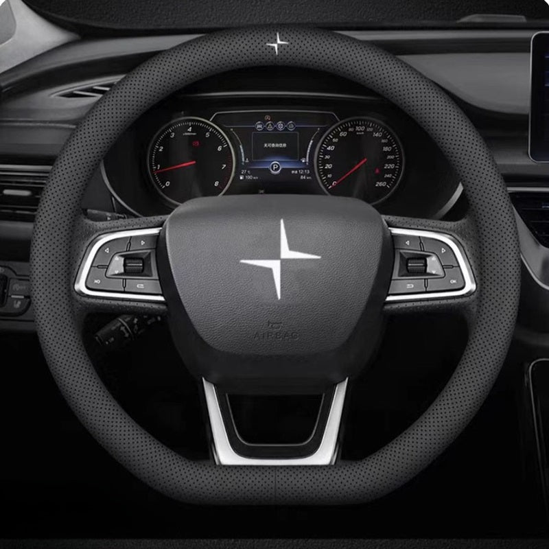 Steering Wheel Cover for polestar