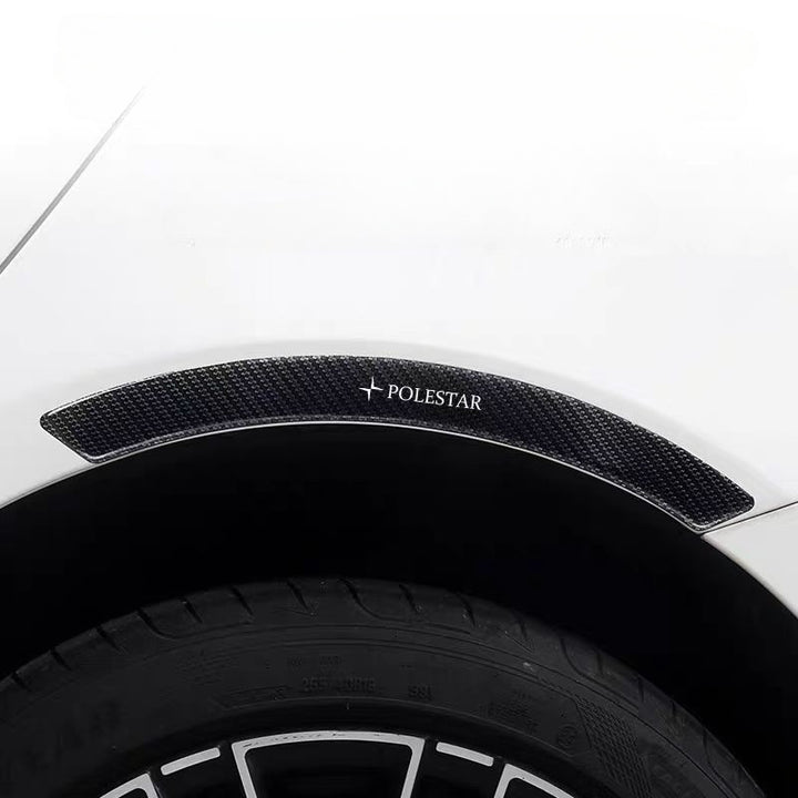 Wheel Eyebrow Bumper Strips for Polestar