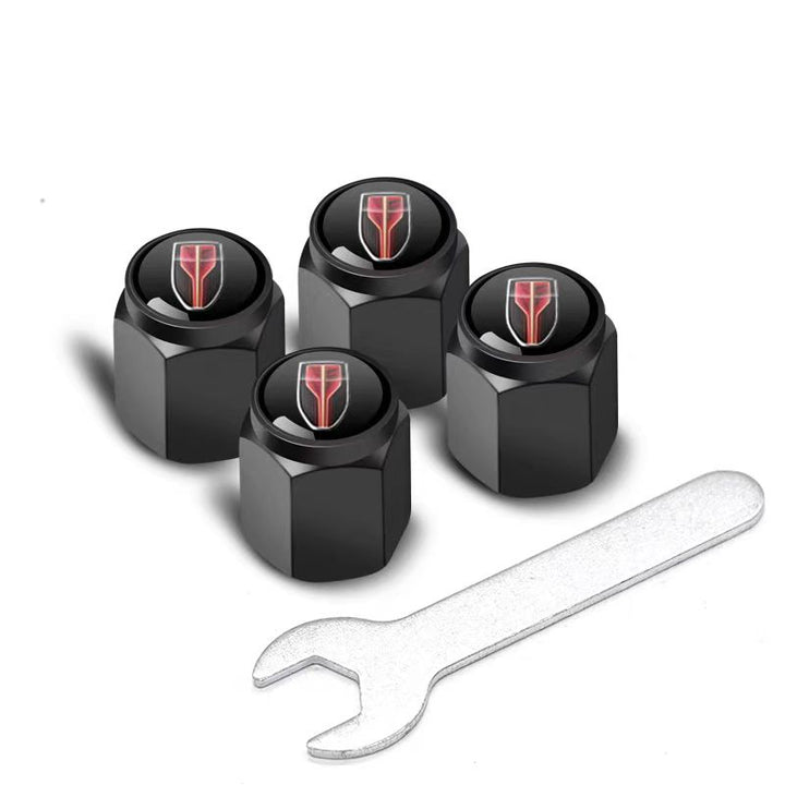 Car Tire Valve Stem Caps for Hongqi  EH7/EHS7