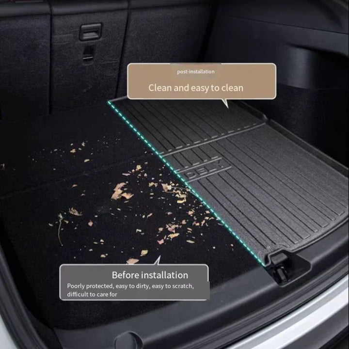 TPE Trunk Mat for Hongqi E-HS9