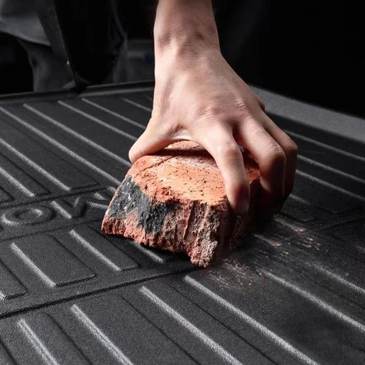 TPE Trunk Mat for Hongqi EH7