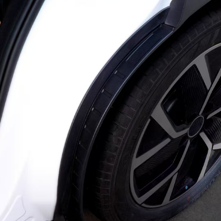 Mud Flaps for Hongqi EHS7