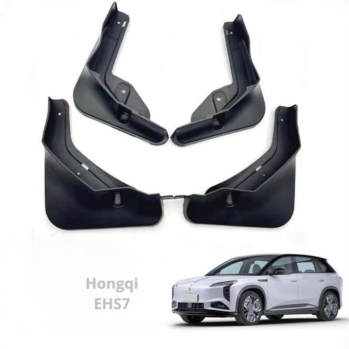 Mud Flaps for Hongqi EHS7