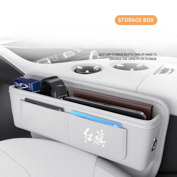 Seat Seam Organizer for Hongqi EH7/EHS7