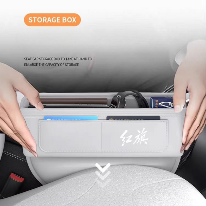 Seat Seam Organizer for Hongqi EH7/EHS7