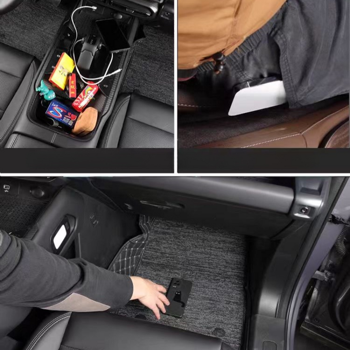 Seat Seam Organizer for Hongqi EH7/EHS7