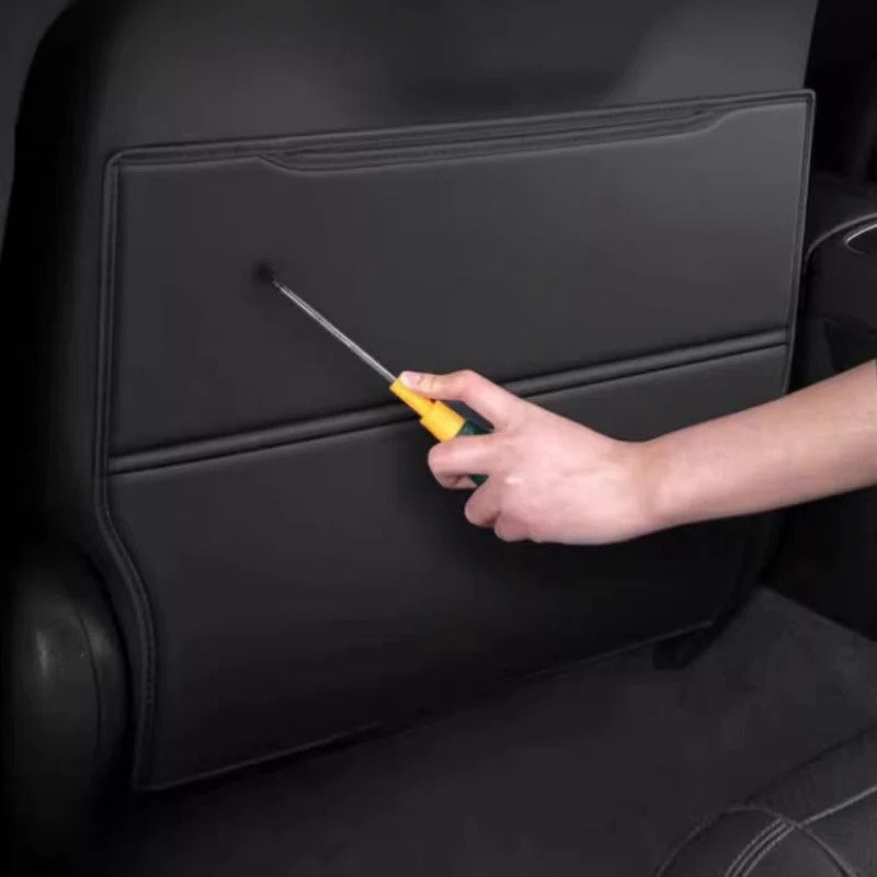 Seat Back Protector Mat