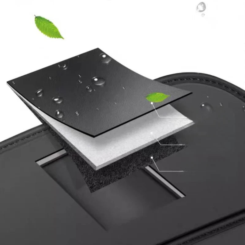 Seat Back Protector Mat