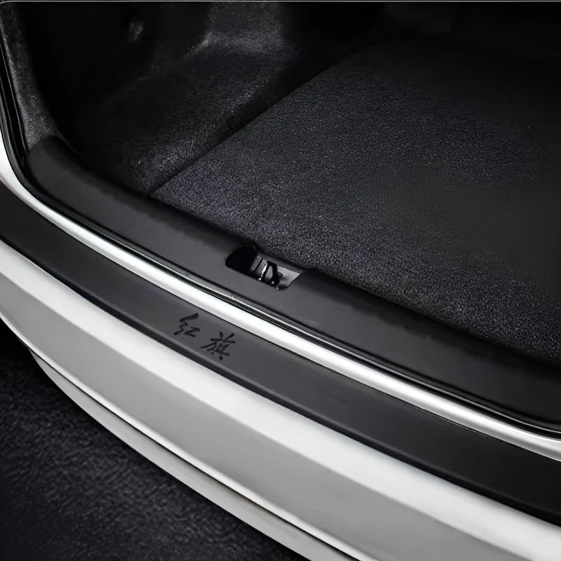 Door sill protector for Hongqi EHS5