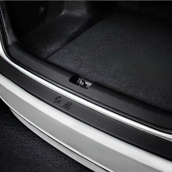Door sill protector for Hongqi EHS5