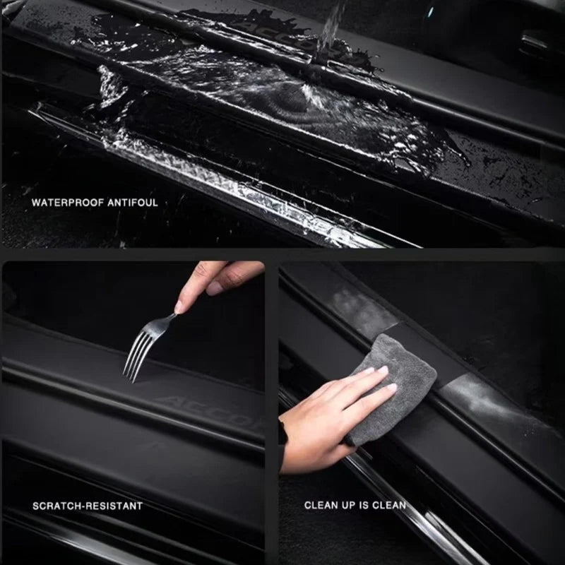 Door sill protector for Hongqi EHS5