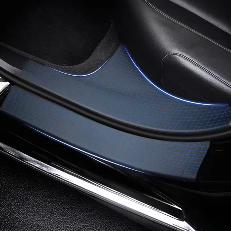 Door sill protector for Hongqi EHS5