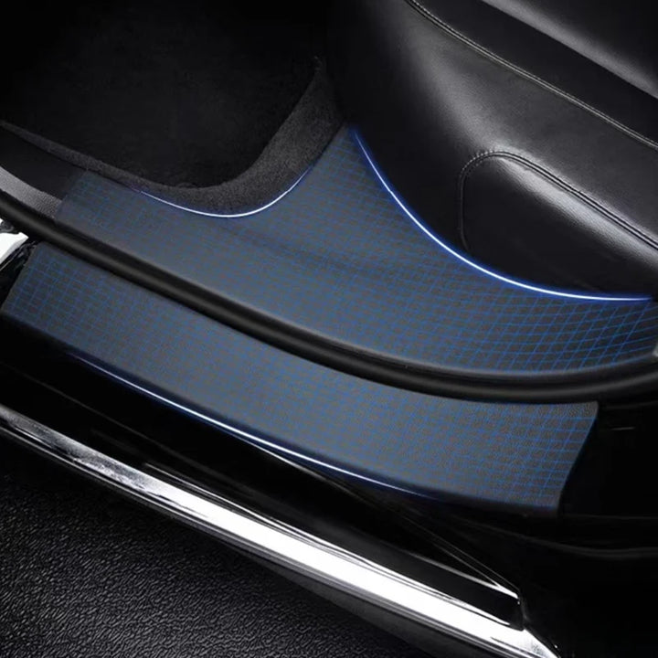 Door sill protector for Hongqi EHS5