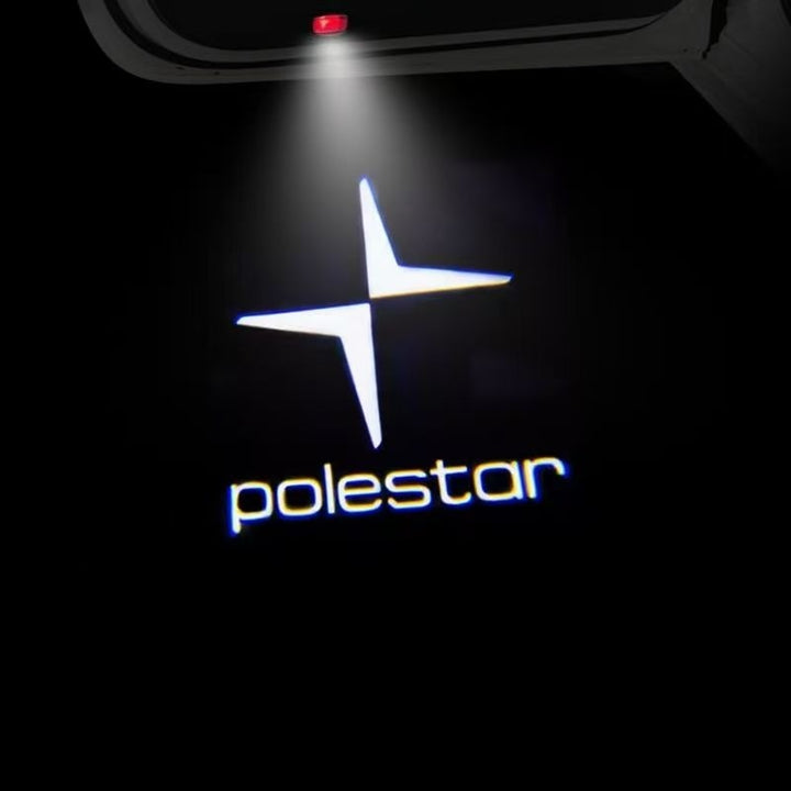Welcome Light Lamp Wireless Laser Projector for polestar 4