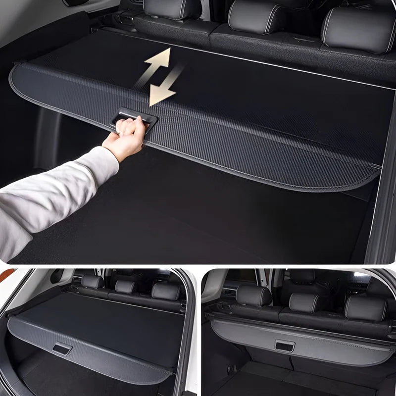 Trunk curtain for Hongqi EHS5