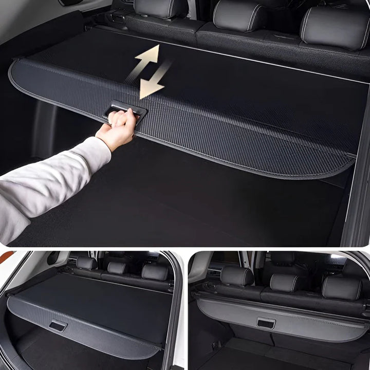 Trunk curtain for Hongqi EHS5