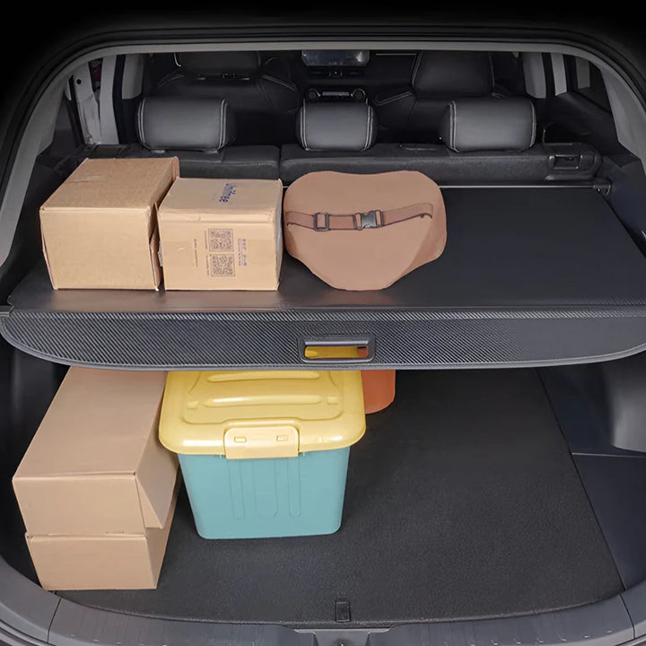 Trunk curtain for Smart #5