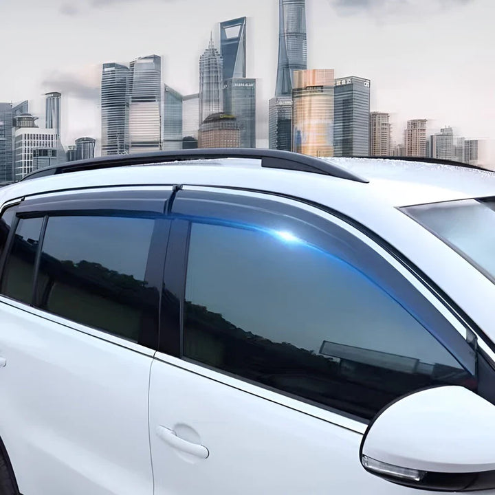 Window Rain Curtains for Hongqi EHS5
