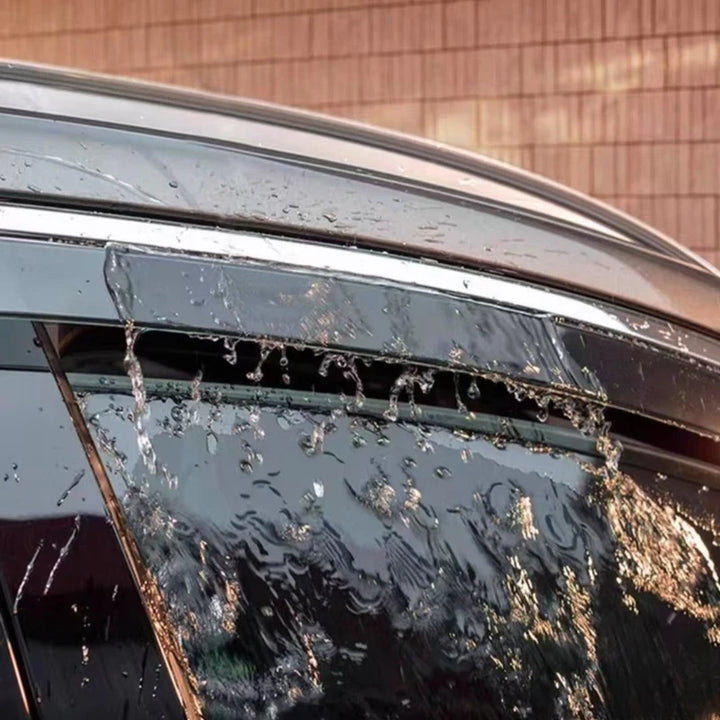 Window Rain Curtains for Hongqi EHS5
