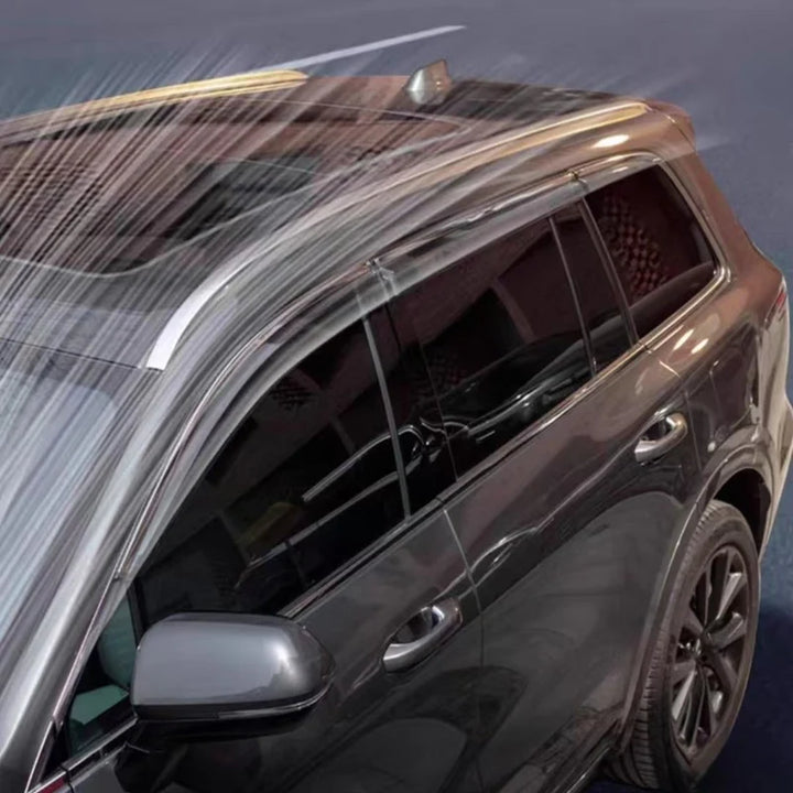 Window Rain Curtains for Hongqi E-HS9