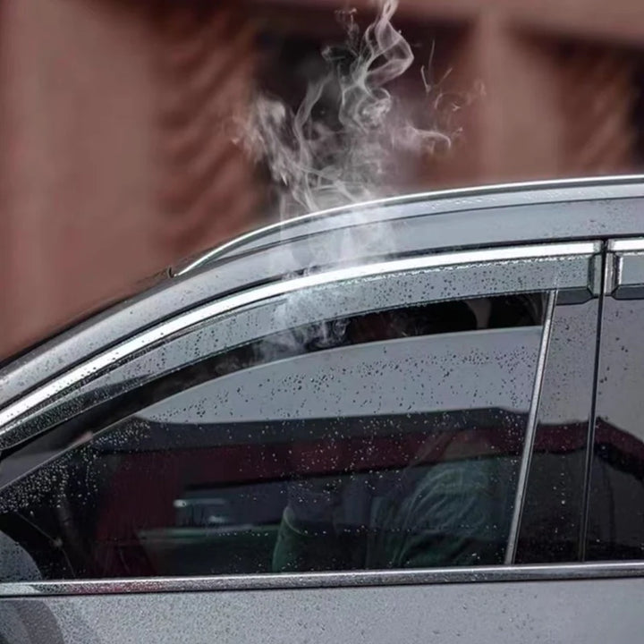 Window Rain Curtains for Hongqi E-HS9