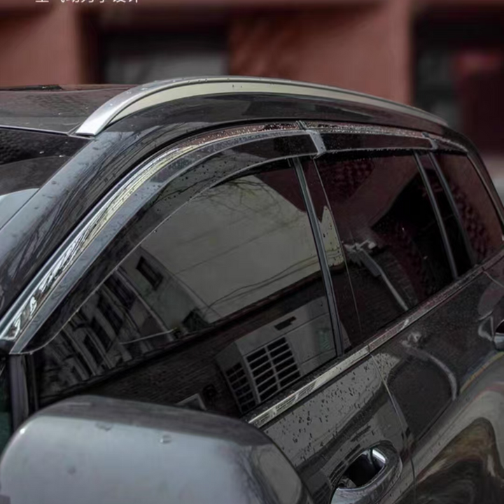 Window Rain Curtains for Hongqi EHS7