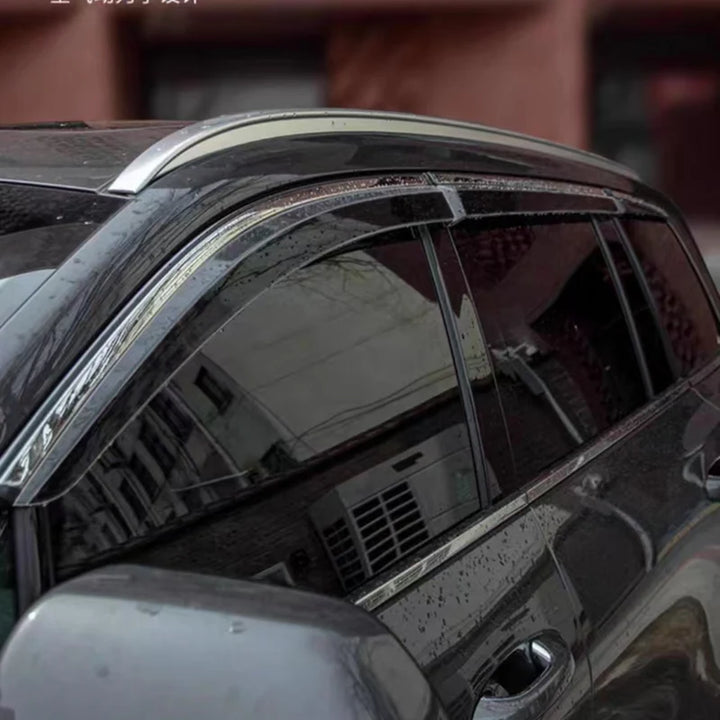 Window Rain Curtains for Hongqi E-HS9