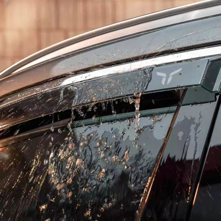 Window Rain Curtains for Hongqi EHS5