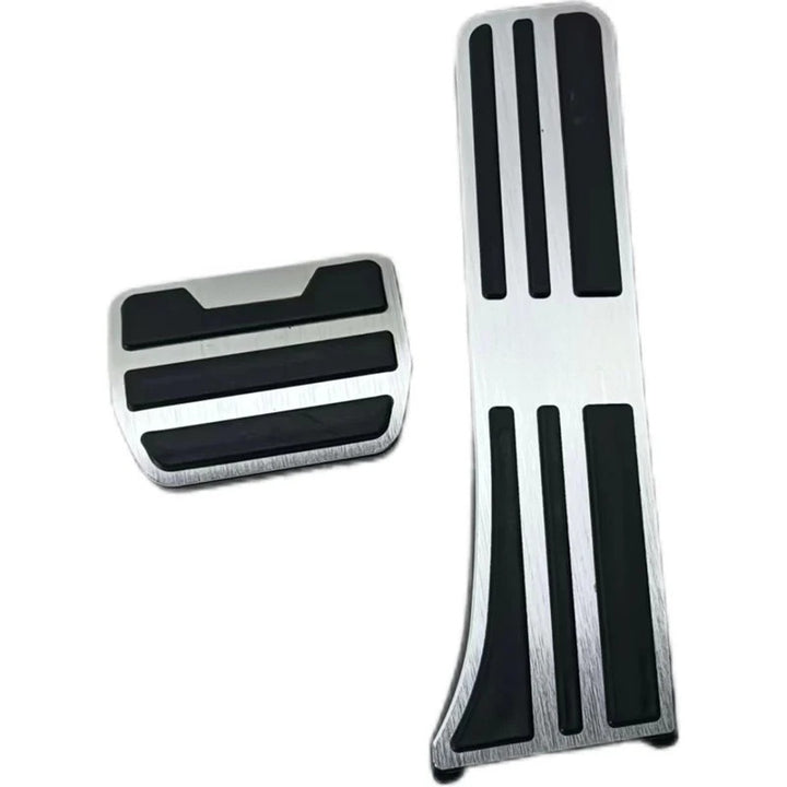 Brushed Aluminum Performance Pedals for Hongqi