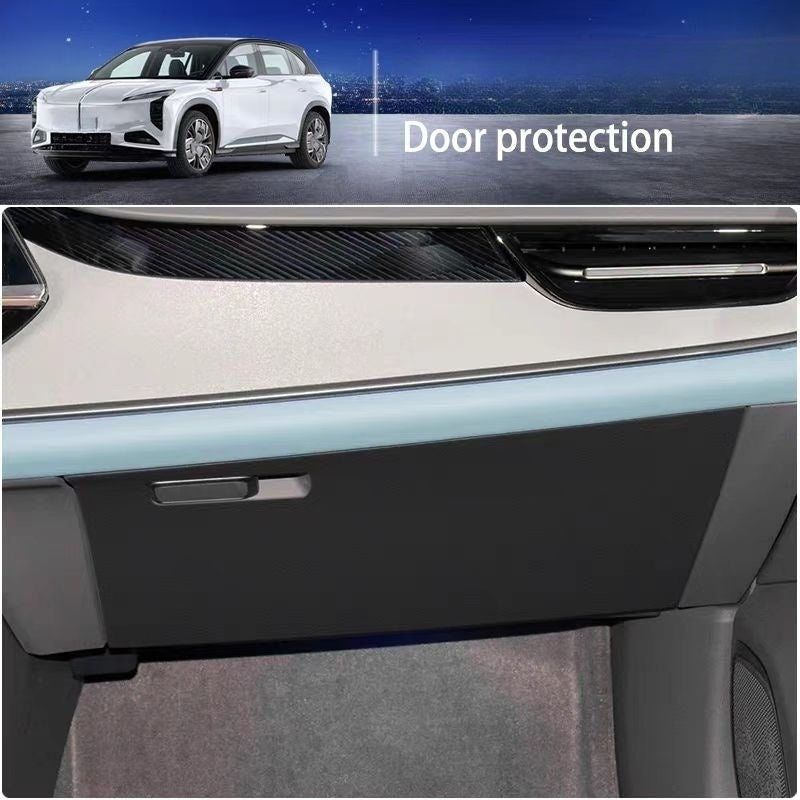 Passenger Glove Box Mat for Hongqi EHS7