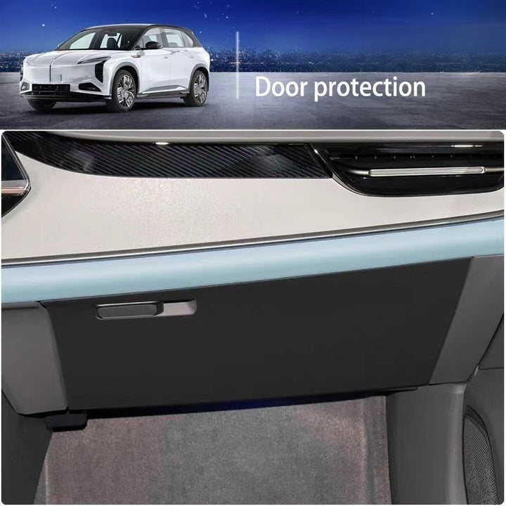 Passenger Glove Box Mat for Hongqi EHS7