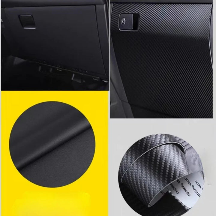Passenger Glove Box Mat for Hongqi EH7