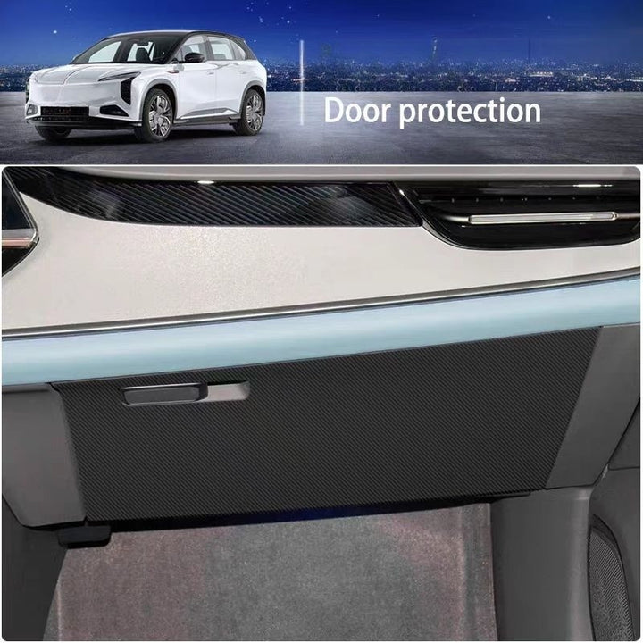 Passenger Glove Box Mat for Hongqi EHS7