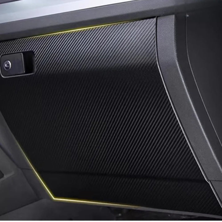Passenger Glove Box Mat for Hongqi EH7