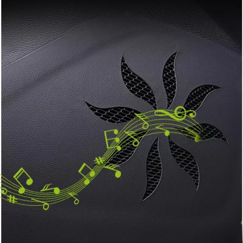 Door anti-kick mat for Hongqi EH7