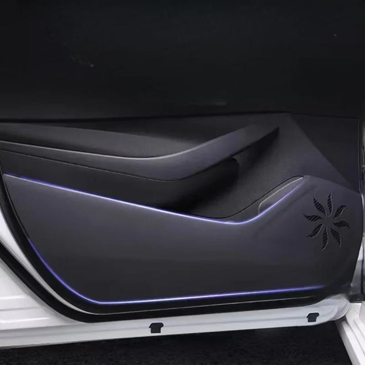 Door anti-kick mat for AION Y Plus