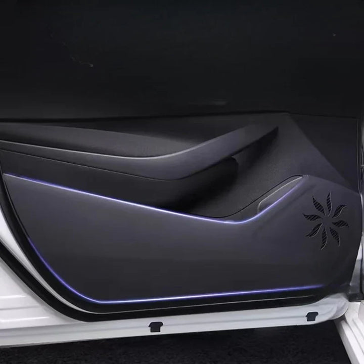 Door anti-kick mat for AION UT