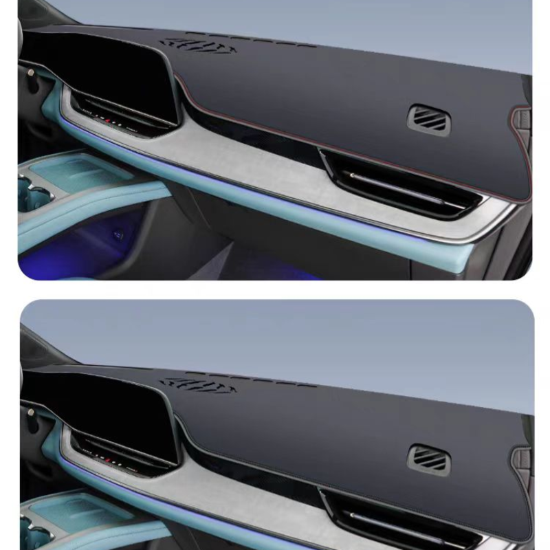 Dashboard sun pad for Hongqi EHS7