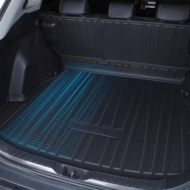 TPE Trunk Mat for Hongqi EH7