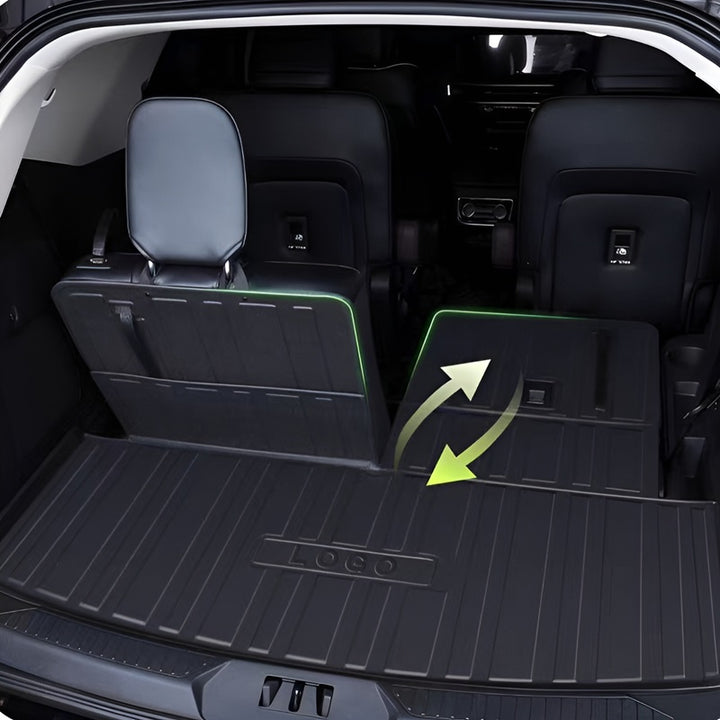 TPE Trunk Mat for Hongqi EH7